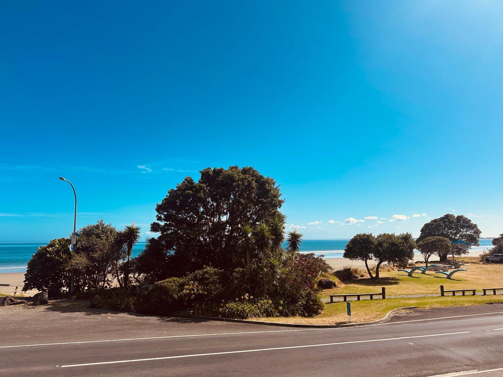 Mukies Foreshore 2,0 Ahipara Dış mekan fotoğraf
